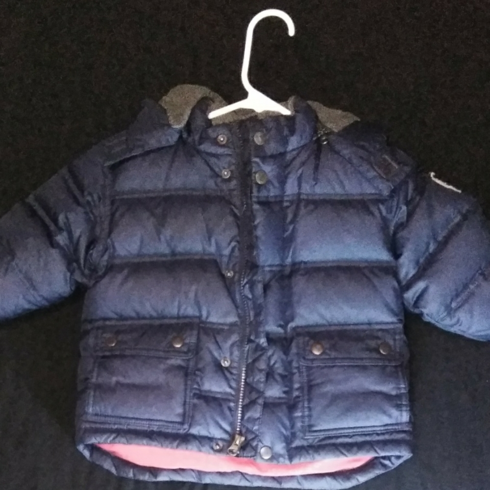 GAP Toddler Bomber Jacket